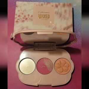 REM Beauty WICKED For Good Cherry Blossom Blush Palette